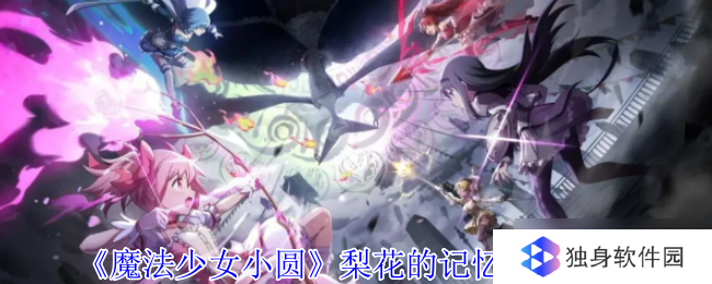 魔法少女小圆梨花记忆技能揭秘,了解梨花记忆有啥技能