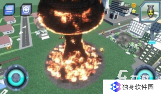模拟核打击游戏叫什么2025流行的核战争手游排行榜