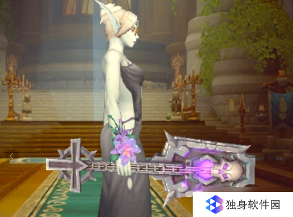 《魔兽世界》暗月马戏团吉他武器幻化获得方法