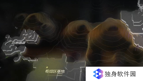 《明日方舟终末地》能量淤积点位置一览